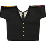 Рубашка-сувенир ВМФ России вышивка