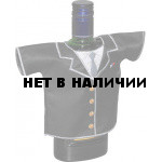 Рубашка-сувенир Россия МВД МОБ вышивка