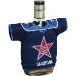 Рубашка-сувенир Февраль 23 Защитник вышивка