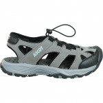 Сандалии трекинговые Rafting серые