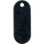 Жетон ВС чистый металл