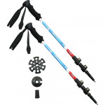 Треккинговые палки Mountain Alu 2 шт