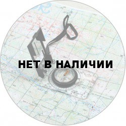 Компас спортивный планшетный Track