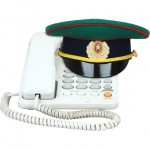 Фуражка сувенирная ПВ СССР