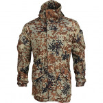 Куртка горная - 3 брезент Tibet