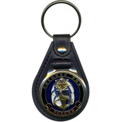 Брелок Россия Спецназ ВМФ на подложке