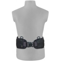 Пояс универсальный РПС/рюкзачный черный 84 см