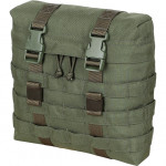 Подсумок сухарный малый черный