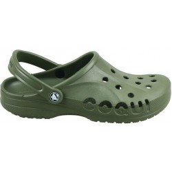 Сандалии открытые мод. 3901 оливковые