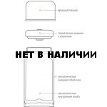 Термос пищевой SH-1000 металл