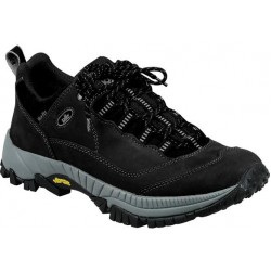 Ботинки трекинговые Lomer Sella чер.