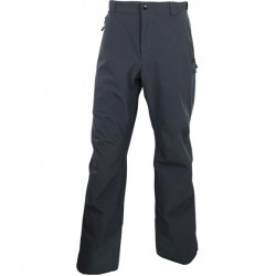 Брюки Rider Polartec Neoshell черные