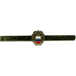 Зажим для галстука ФСО металл