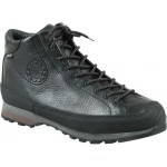 Ботинки трекинговые Lomer Forest Mid чер.