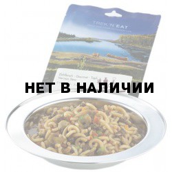Сублимат Тушеное мясо с вермишелью (Trekn Eat)
