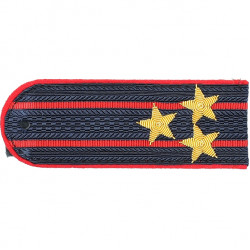 Вышитые погоны