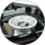 Плитка газовая "Camp" Track