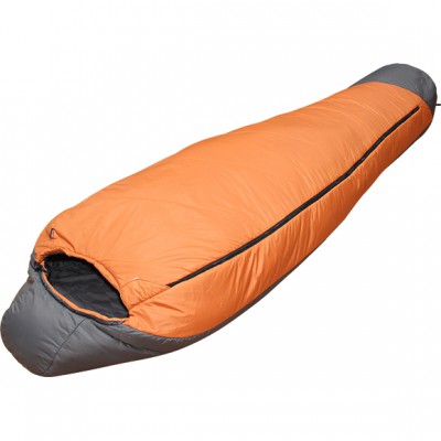 Спальный мешок "Fantasy 233" оранж/серый L