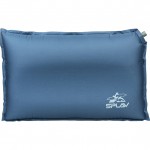 Подушка самонадувная анатомическая v.2 (синий)