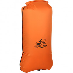 Гермомешок компрессионный v.2 50л. (оранжевый)