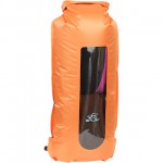 Гермомешок компрессионный с окном 20 л (оранжевый)