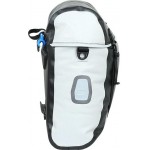 Велосумка герметичная Torgos черный/серый