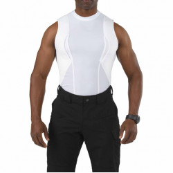 Майка 5.11 Sleeveless Holster Shirt white