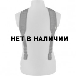 Лямки плечевые универсальные облегченные v.3 черные