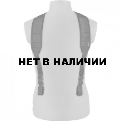 Лямки плечевые универсальные облегченные v.3 черные