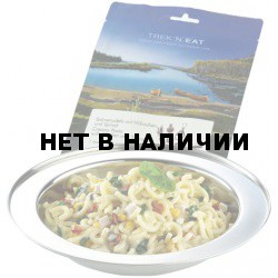 Сублимат Паста с курицей и шпинатом (Trekn Eat)