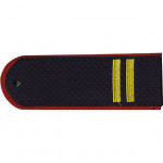 Погоны МВД Полиция Младший сержант