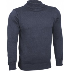 Свитер п/ш синий