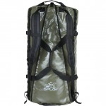 Баул Dakar 60 л оливковый