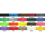 Паракорд ATWOODROPE 3/32' x 100' TACTICAL 30м pink