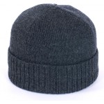 Шапка полушерстяная marhatter 2718 черный