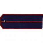 Погоны Следственный Комитет Младшего офицерского состава старого образца