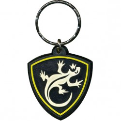 Брелок ВВ Ящерица резинопластик