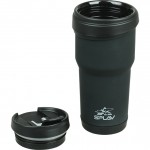 Термокружка автомобильная SE-500 черный