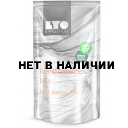 Сублимат Микс из диких ягод WILD BERRY MIX (LYO FOOD)