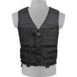 Модульный жилет Basis черный