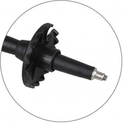 Треккинговые палки Touring Alu v.2 (2 шт)