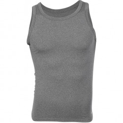 Майка Russian Winter grey