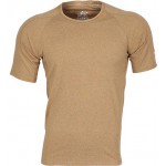 Футболка Russian Winter coyote brown