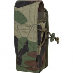 Подсумок для 2-х маг. АК на липучке регулируемый woodland