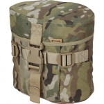 Подсумок для котелка v.2 черный