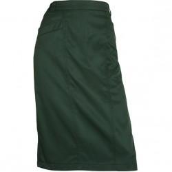 Юбка зеленая гретта