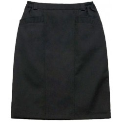 Юбка М2 черная гретта