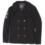 Куртка Captain Pea Coat Alpha Industries black