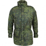 Куртка утепленная КЗП цифровая флора