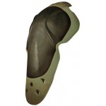 D3o - комплект (2шт) вставок в наколенники (knee P7, с накладками)